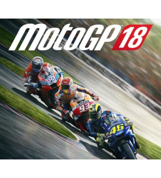 MotoGP 18 Steam Key EUROPE
